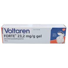 Voltaren Forte 23,2 mg/g 150 g gel