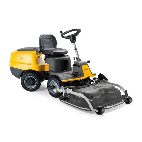 STIGA Park 300 R frontklipper - Klippeaggregat Combi 95 Q inkl. fri levering, montering og klargøring