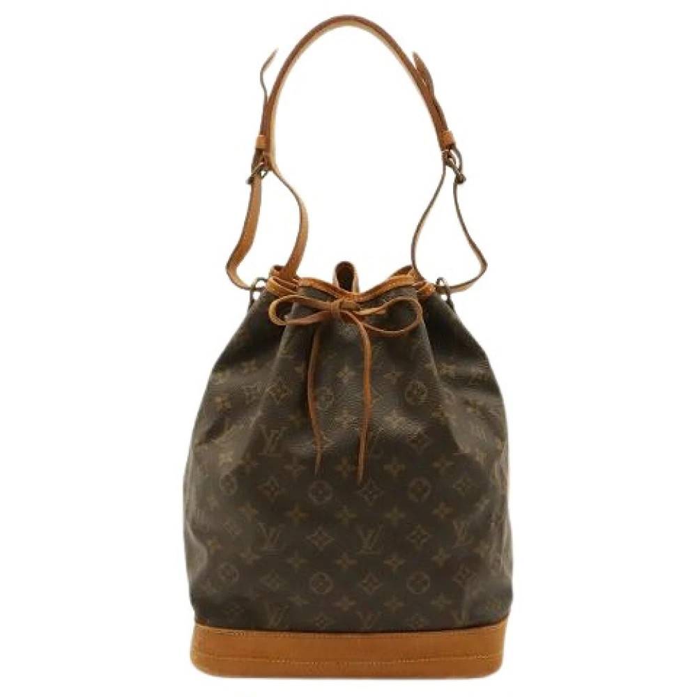 Louis Vuitton Vintage - Pre-owned Monogram Noe Shoulder Bag Vintage - Dam - ONE Size -