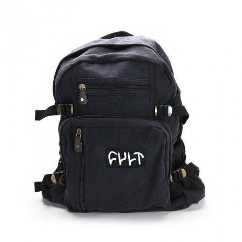 Cult SUPPLY Backpack - Black
