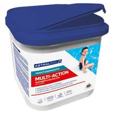 Klortabletter SPA Astralpool multi långtidsverkande 90% 1kg