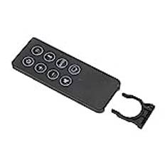 Bose-Fjärrkontroll, Soundbar Fjärrkontroll Ersättning Universalfjärrkontroll Kompatibel för 418775 410376 431974 845194 Fjärrkontroller