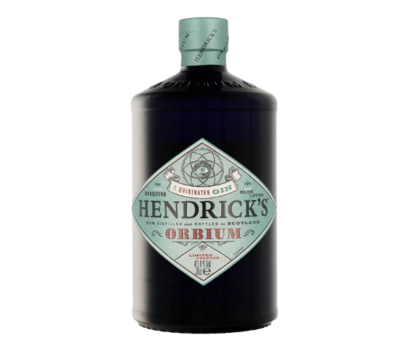 Hendricks Orbium Gin 43,4% 70 cl