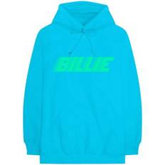 Billie Eilish Unisex Adult Blohsh Logo Hoodie M