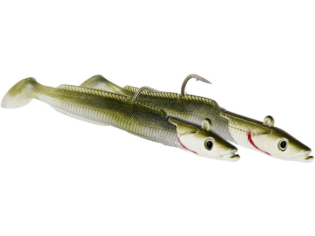 Westin Sandy Andy Jig 122g 22cm - Clear Sky