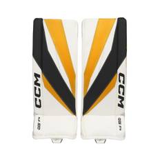 CCM Målvaktsbenskydd Axis F9 Int Boston (31+1)