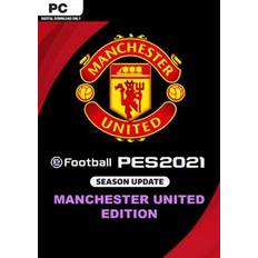 eFootball PES 2021 Manchester United Edition PC