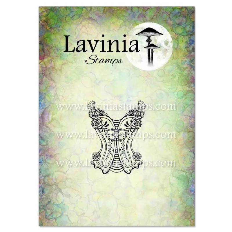 Lavinia Stamps Clear Stamps - Nillas Bodice
