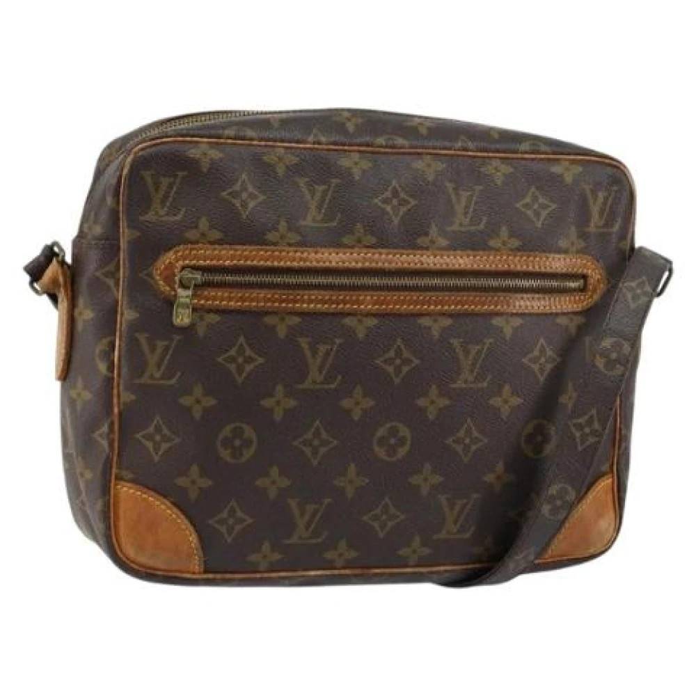 Louis Vuitton Vintage - Pre-owned Canvas Cross Body Bag Vintage - Dam - ONE Size -