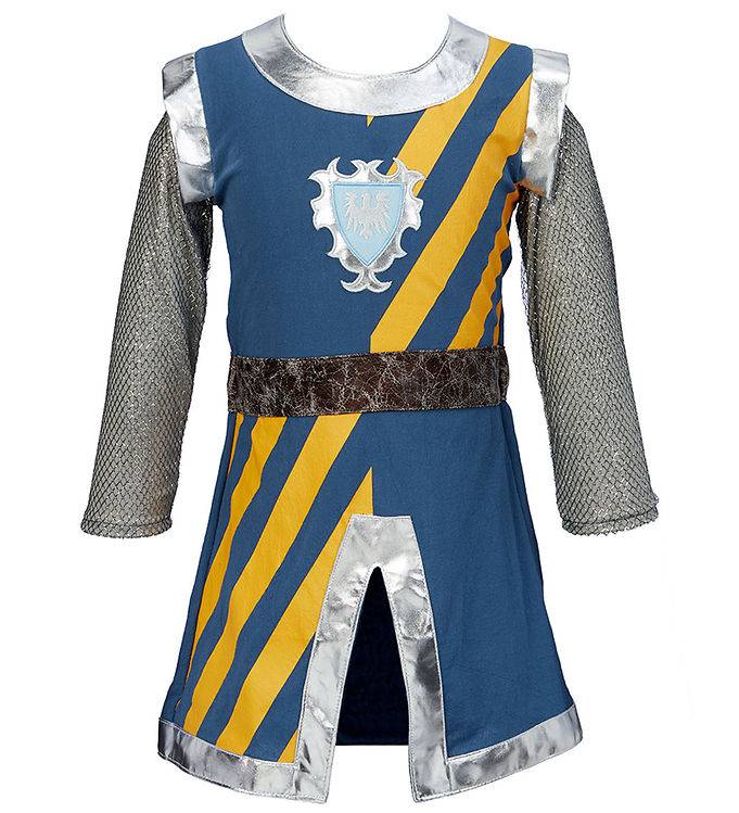 Souza Maskeradkläder - Amaury Knight - Souza - 5-7 år (110-122) - Maskeradkläder
