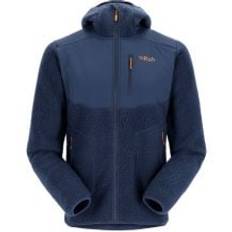 Herre Rab Outpost Hoody (Deep Ink) fleece