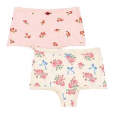Konges Sløjd Hipsters - 2-pak - Gots - Bella Rosita/Rosa Pink - Konges Sløjd - 2 år (92) - Hipsters