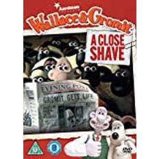 Wallace & Gromit - A Close Shave [DVD] [1995] by Peter Sallis