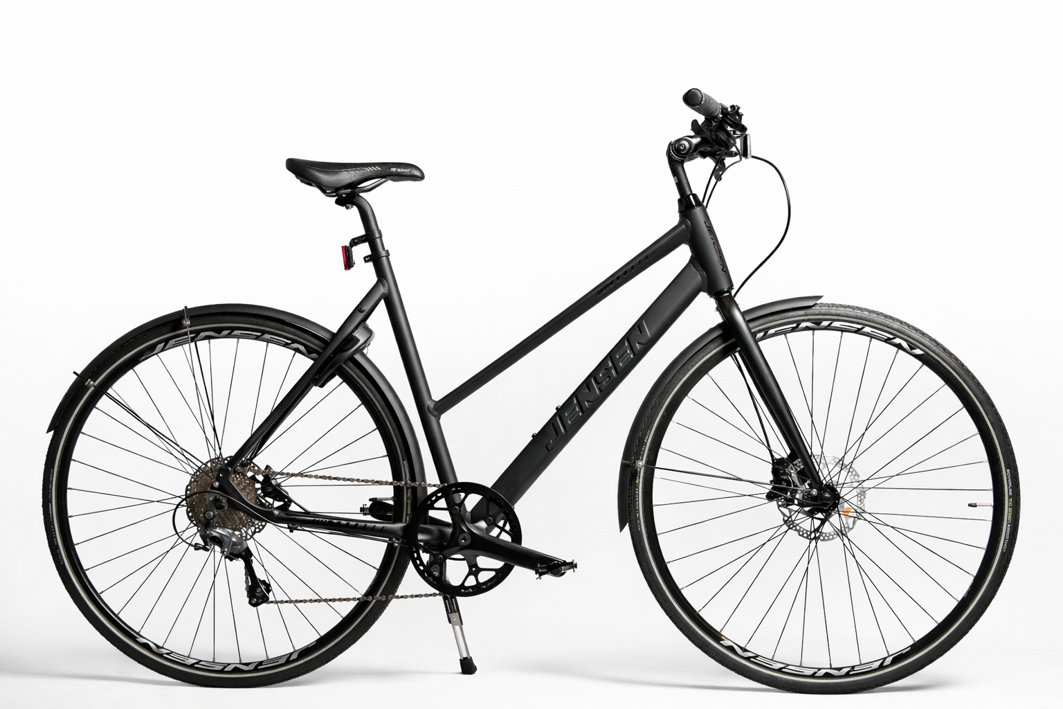 Jensen - C10 Disc Dame - 48 cm - Matsort