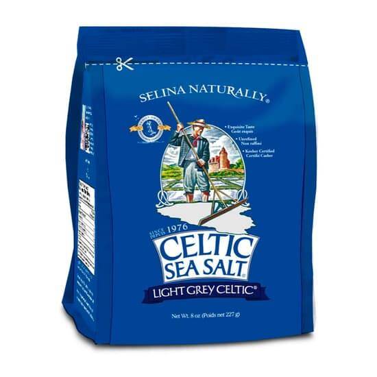 Celtic Grovmalet Havssalt 227g