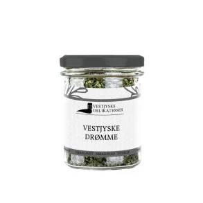 VESTJYSKE DRØMME - hvidløg, løg, persille, purløg, paprika - Til dip 1 tsk. til 2 dl. cremefraise