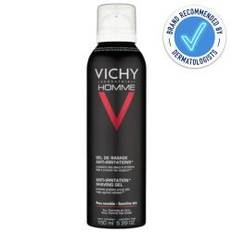 Vichy Homme Mens Anti-Irritation Shaving Gel 150ml