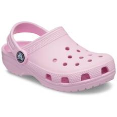 Crocs Toddlers Classic Clog - Ballerina Pink - Ballerina Pink / C10