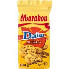 Cookies Daim Marabou