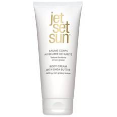 Jet Set Sun Body Cream With Shea Butter 200 ml