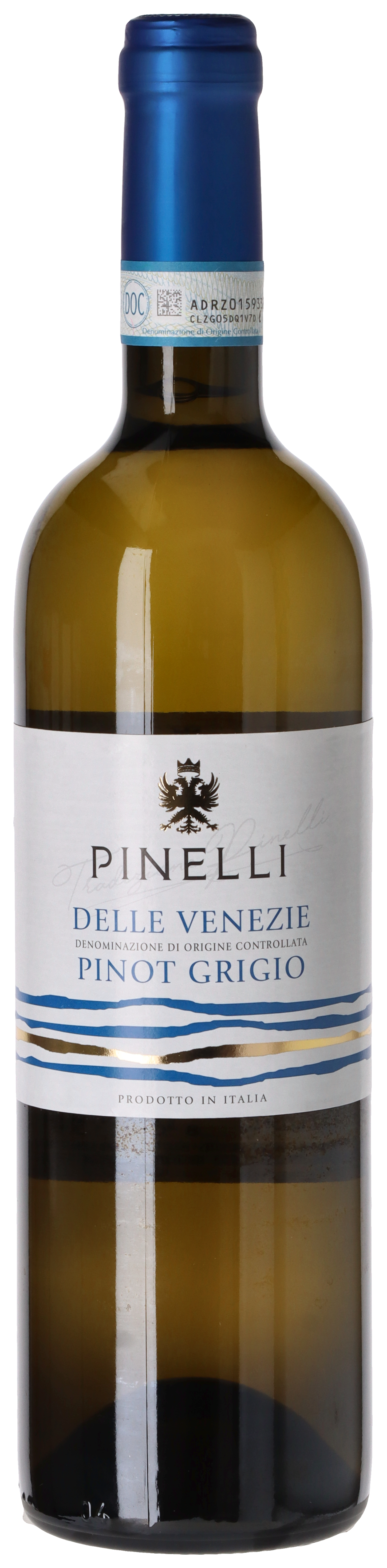 Tenute Neirano Pinelli Pinot Grigio DOC delle Venezie 2024