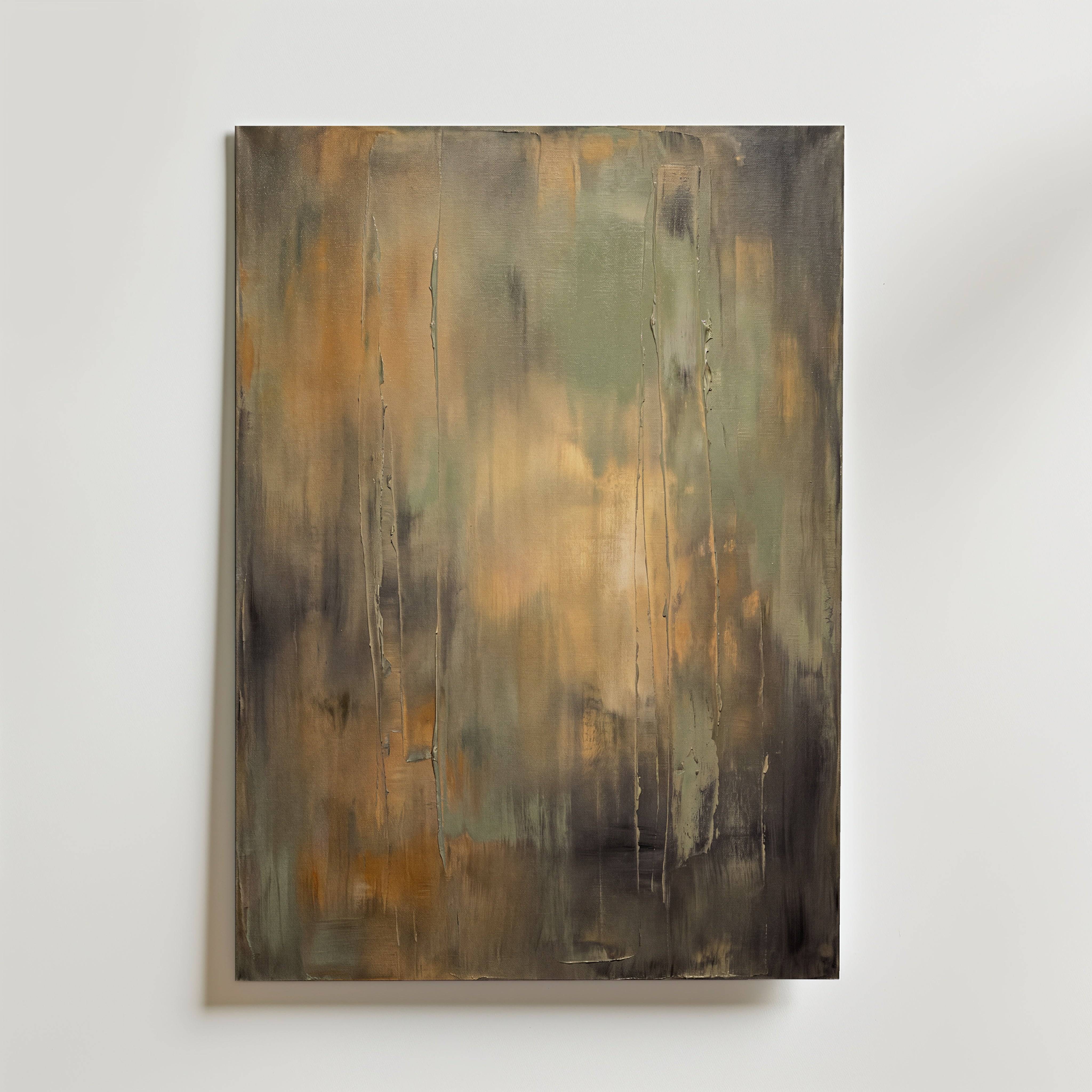 Un-Ami Nocturne - Premium Canvas 100x140 cm Utan passepartout