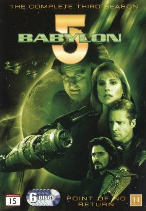 Babylon 5 : Säsong 3 (Beg)