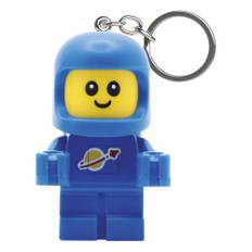 LEGO Lyser Upp Nyckelring Astronaut 8 cm
