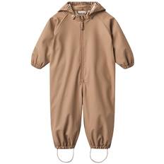 Wheat Regndragt - PU - Mika - Hazel - Wheat - 1½ år (86) - Regndragt