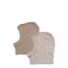 WHEAT 2 Wool Balaclava Kim |Pink |6-8Y