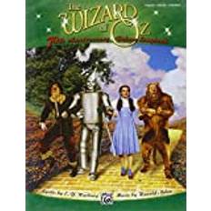 [The Wizard of Oz: 70th Anniversary Deluxe Songbook (vocal selections): Piano/Vocal/Chords] [By: Harold Arlen and E.Y. Harburg] [October, 2009]