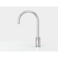 Quooker Nordic Round single tap, COMBI und Cube *inkl. FILTER*, verchromt glänzend, 7 JAHRE GARANTIE, NSRCHRCOMBICUBE2