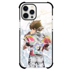 Eyeshield 21 Sena Kobayakawa Case For iPhone Samsung Galaxy Pixel OnePlus Vivo Xiaomi Asus Sony Motorola Nokia - Sena Kobayakawa Back Portrait White Smoke