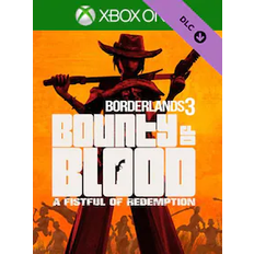 Borderlands 3: Bounty of Blood (Xbox One) - Xbox Live Key - EUROPE