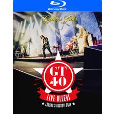 Gyllene Tider: GT40 - Live Ullevi 2019 (Blu-ray)