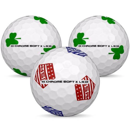Callaway Chrome Soft X LS 2023 Truvis Färg Mix