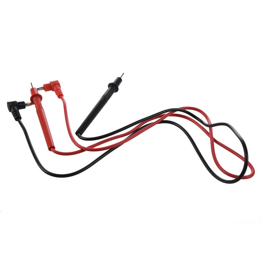 5 Pair 4mm Banana Plug Multimeters Meter Probe Test Lead 26 Inch Long