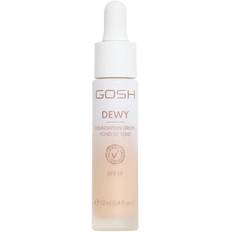 GOSH DEWY Foundation Drops 12 ml - 004 Fair