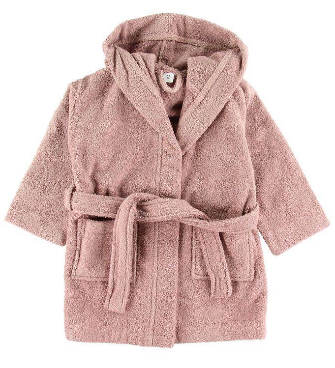 Nørgaard Madsens Badrock - Frotté - Rosa - Nørgaard Madsens - 6 år (116) - Badrock