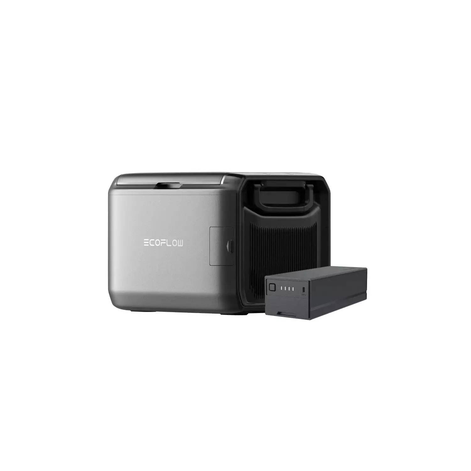 EcoFlow Glacier Classic 55l + EB