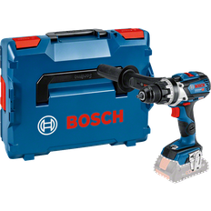 Bosch GSR 18V-110 C Professional Akku-Bohrschrauber mit 2x5,0 Ah in L-Boxx (06019G010C)