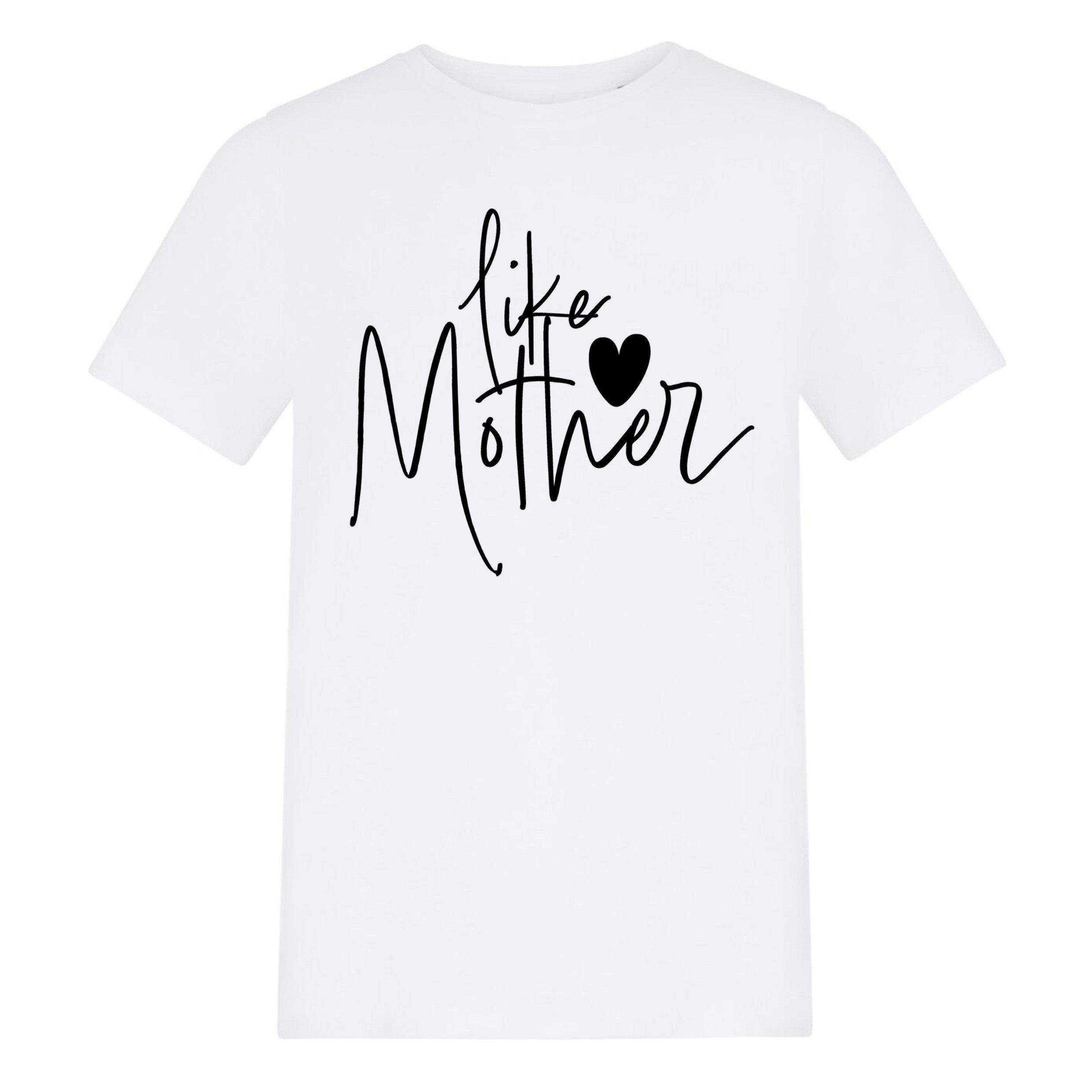 Awd Infant Printed Mothers Day Tee