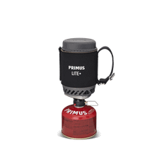 Lite Plus Stove System Black