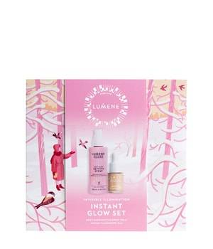 Lumene Invisible Illumination Luminous Glow Set 2025 Ansigtsmakeupsæt 1 stk.