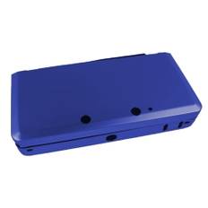 Nintendo 3DS XL aluminiums case. Bl�.