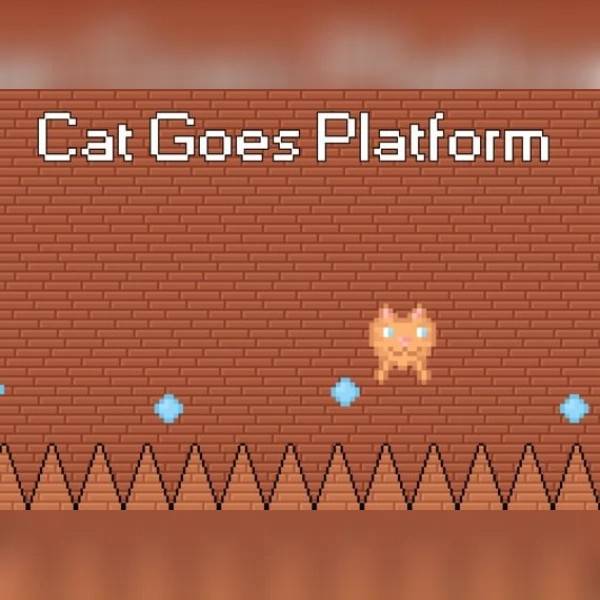 Cat Goes Platform (PC) Steam Key - GLOBAL