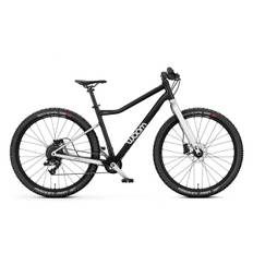 woom OFF 6 - Superlätt 26-tums mountainbike - 10-14 år - black