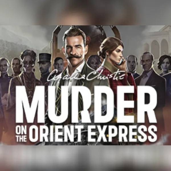 Agatha Christie - Murder on the Orient Express (PC) Steam Account - GLOBAL