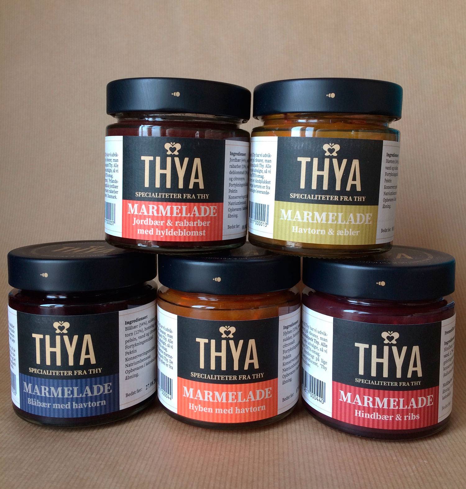 Thya marmelade