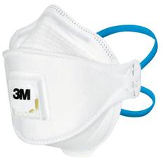 3M Aura Maske FFP2 med Ventil